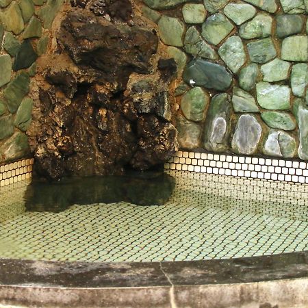 Bekkan Kawanatsu Hotell Shin'onsen Eksteriør bilde