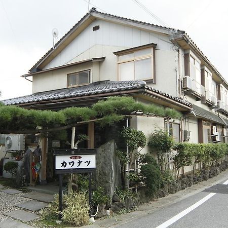 Bekkan Kawanatsu Hotell Shin'onsen Eksteriør bilde