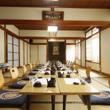Bekkan Kawanatsu Hotell Shin'onsen Eksteriør bilde