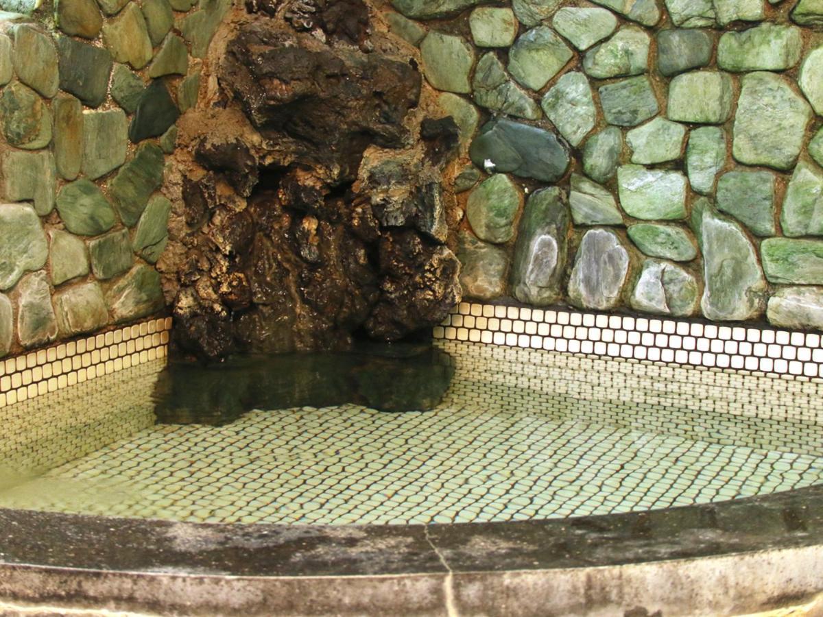 Bekkan Kawanatsu Hotell Shin'onsen Eksteriør bilde