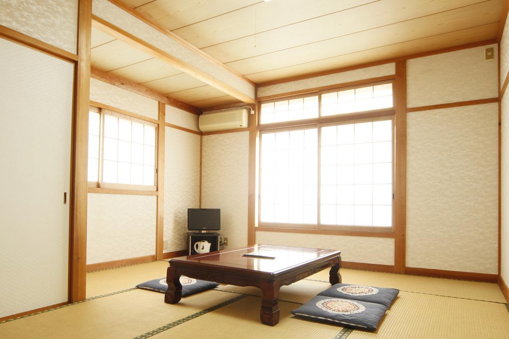Bekkan Kawanatsu Hotell Shin'onsen Eksteriør bilde